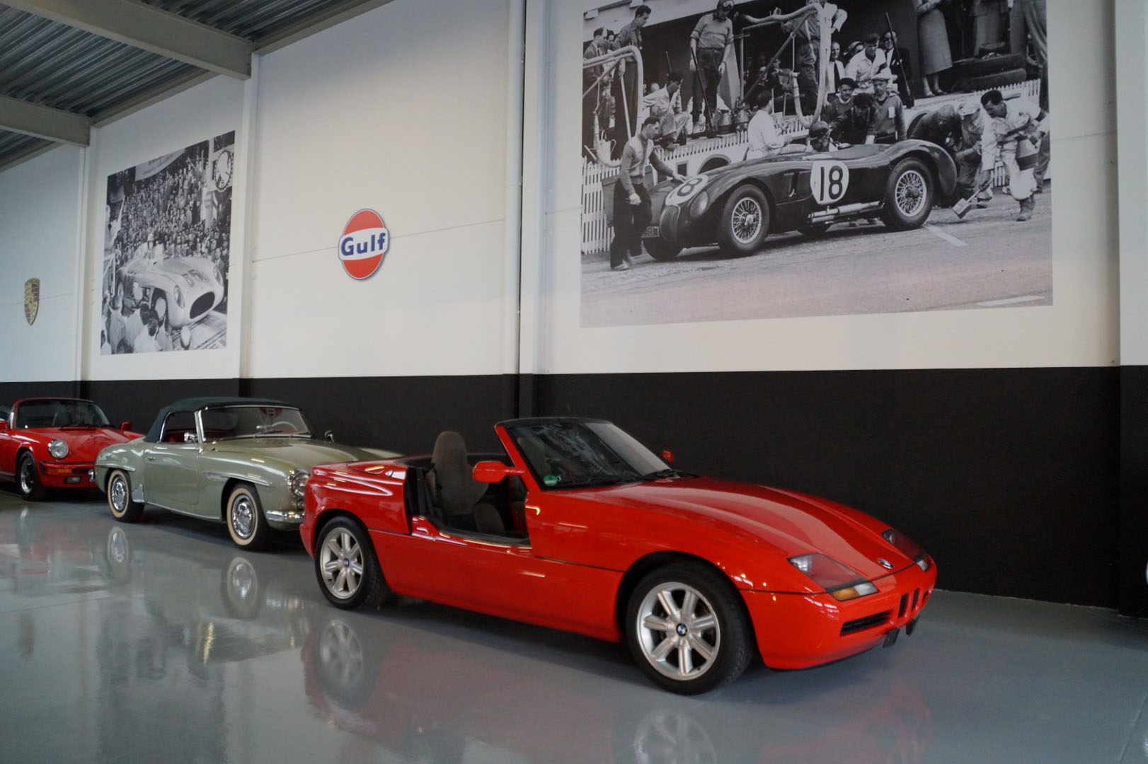 Buy this BMW Z1   at Legendary Classics