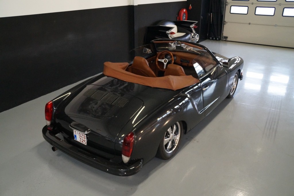 1973 VOLKSWAGEN KARMANN GHIA Convertible 2.7 Porsche engine (1973) for