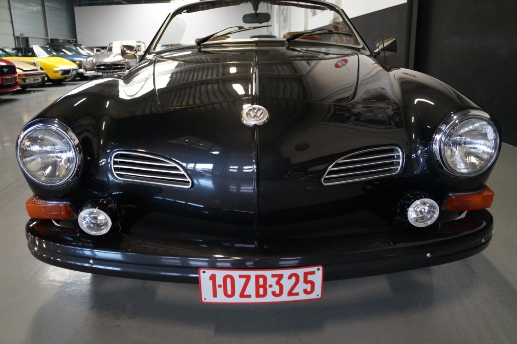 1973 VOLKSWAGEN KARMANN GHIA Convertible 2.7 Porsche engine (1973) for