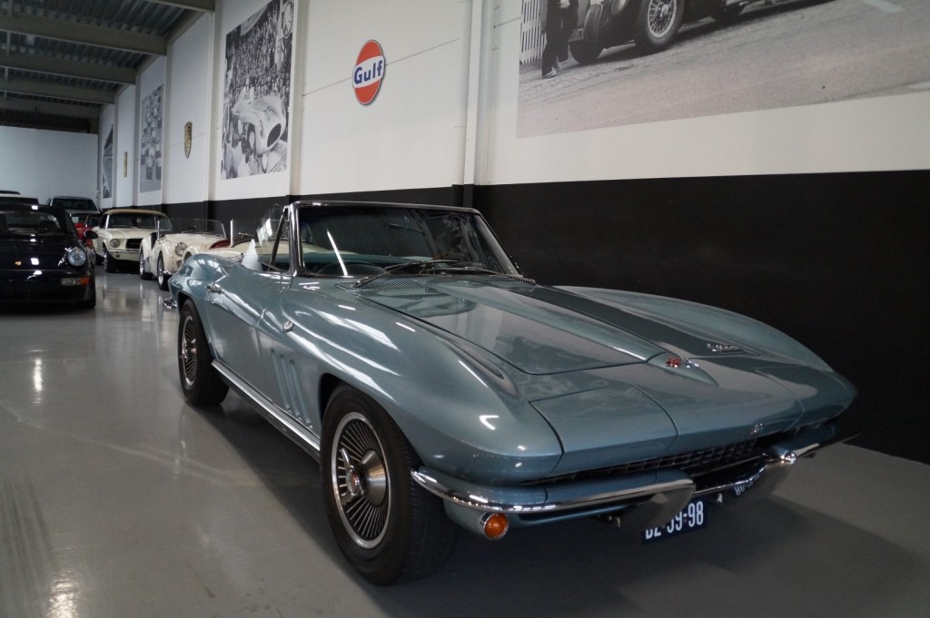 1966 Chevrolet Corvette C2 Convertible 327 350 Hp V8 Small Block 1966 For Sale Legendaryclassics Com