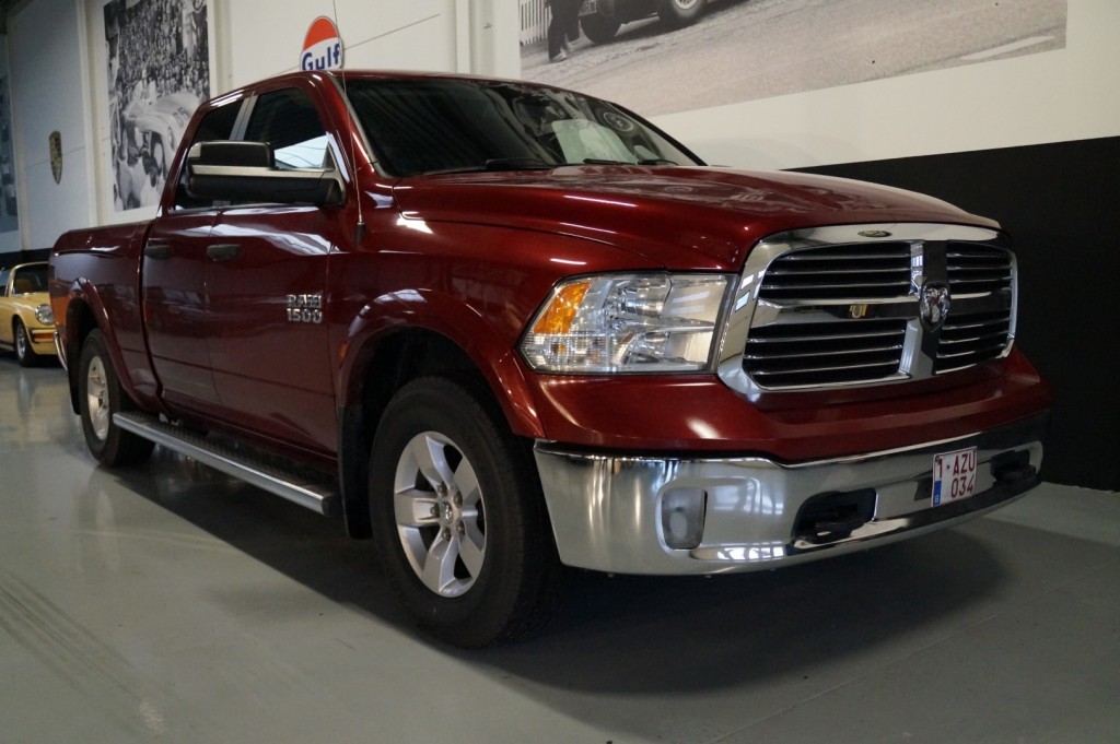 2015 DODGE RAM PICKUP 1500 Eco Diesel (2015) for sale