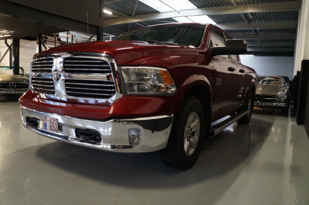 2015 DODGE RAM PICKUP 1500 Eco Diesel (2015) for sale