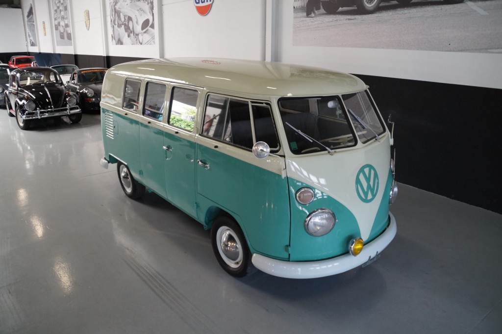 Volkswagen bus t1