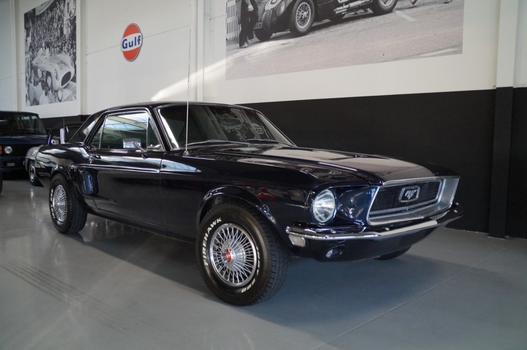 Buy this FORD MUSTANG 1968  at Legendary Classics (2)