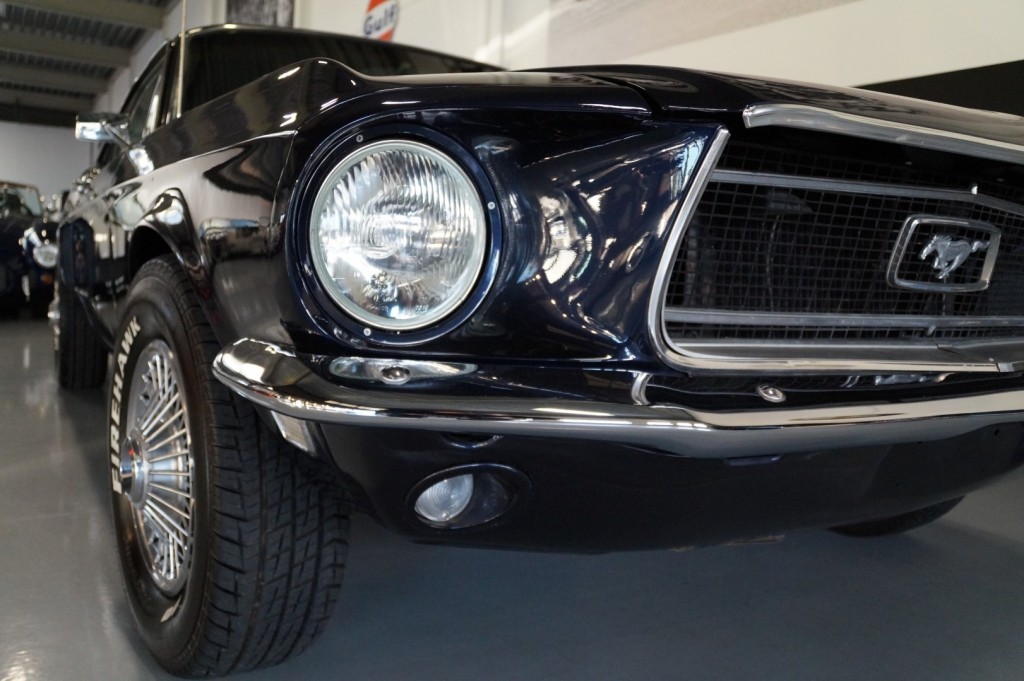 Buy this FORD MUSTANG 1968  at Legendary Classics (19)