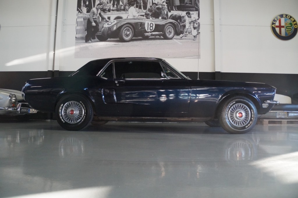 Buy this FORD MUSTANG 1968  at Legendary Classics (3)
