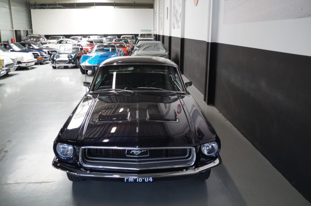 Buy this FORD MUSTANG 1968  at Legendary Classics (23)
