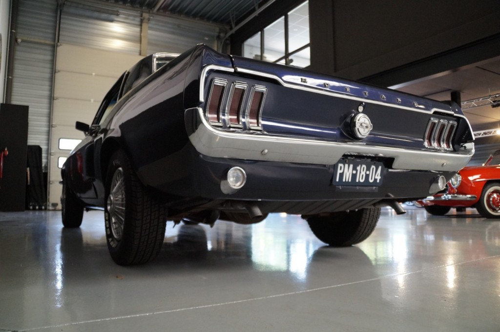 Buy this FORD MUSTANG 1968  at Legendary Classics (26)
