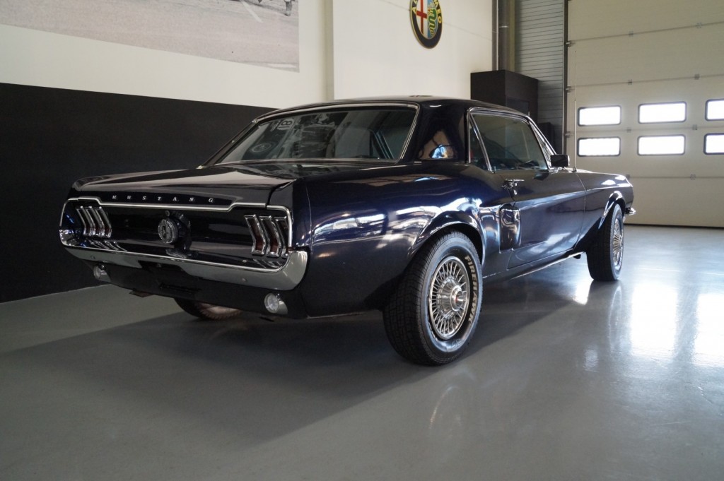 Buy this FORD MUSTANG 1968  at Legendary Classics (4)