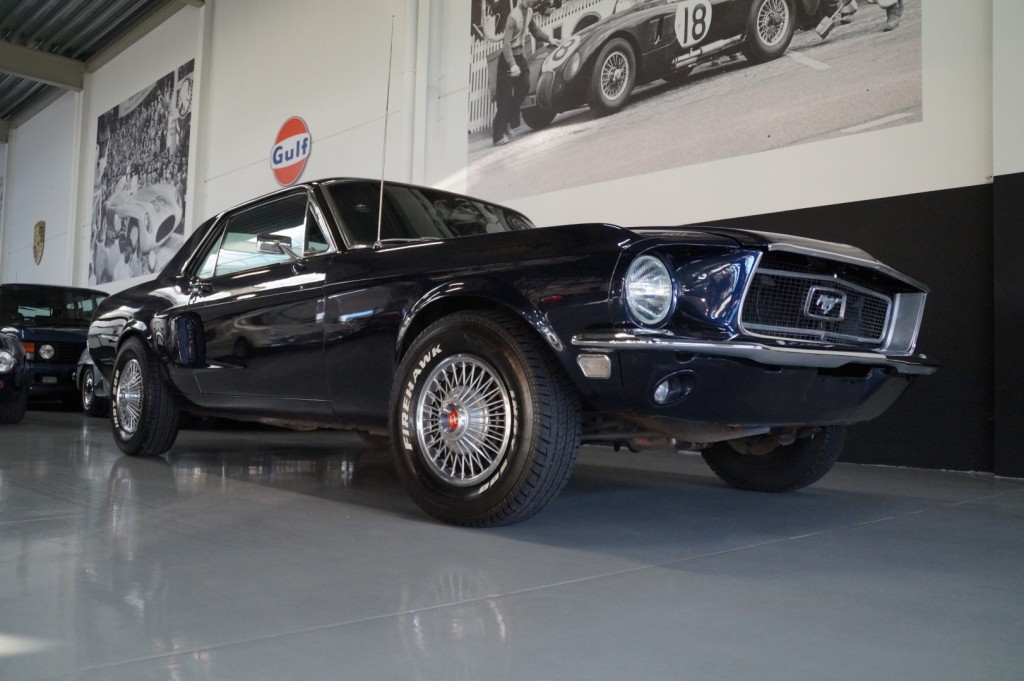 Buy this FORD MUSTANG 1968  at Legendary Classics (31)