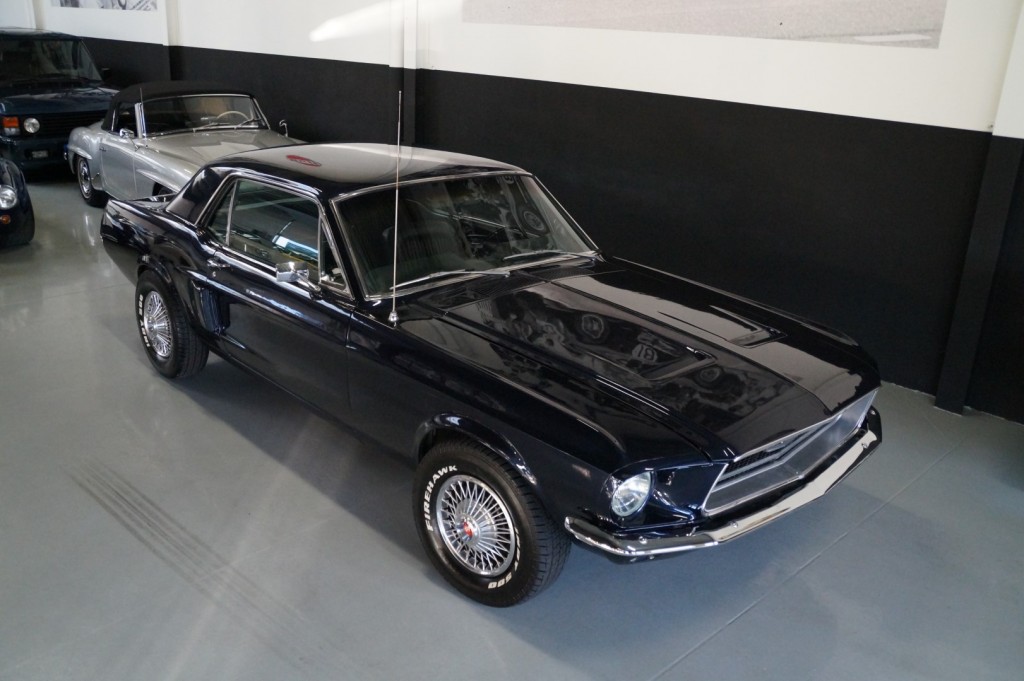 Buy this FORD MUSTANG 1968  at Legendary Classics (32)