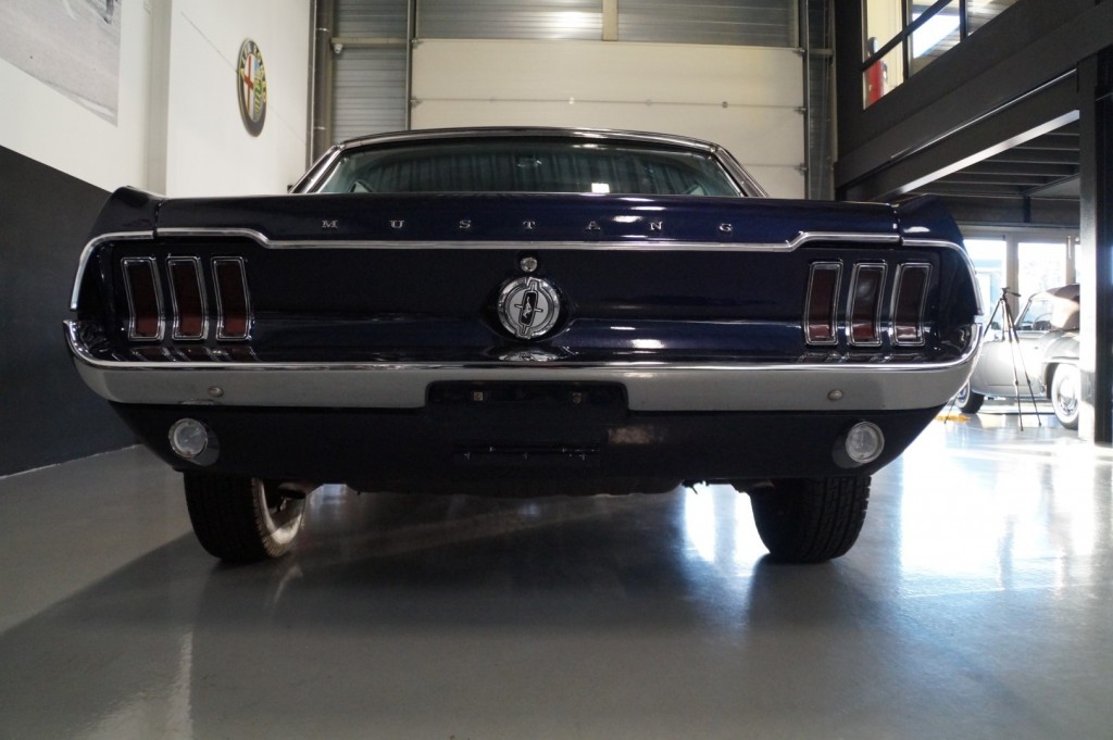 Buy this FORD MUSTANG 1968  at Legendary Classics (40)