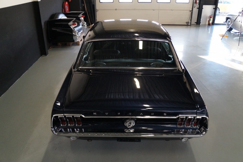 Buy this FORD MUSTANG 1968  at Legendary Classics (5)