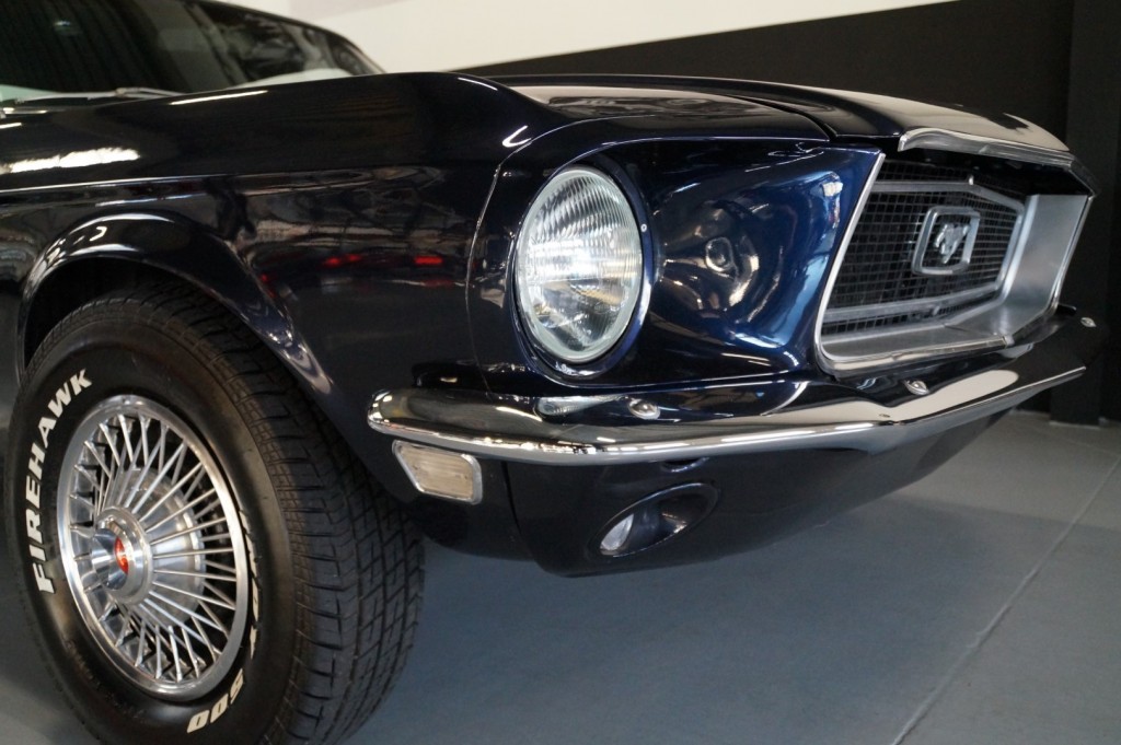 Buy this FORD MUSTANG 1968  at Legendary Classics (58)