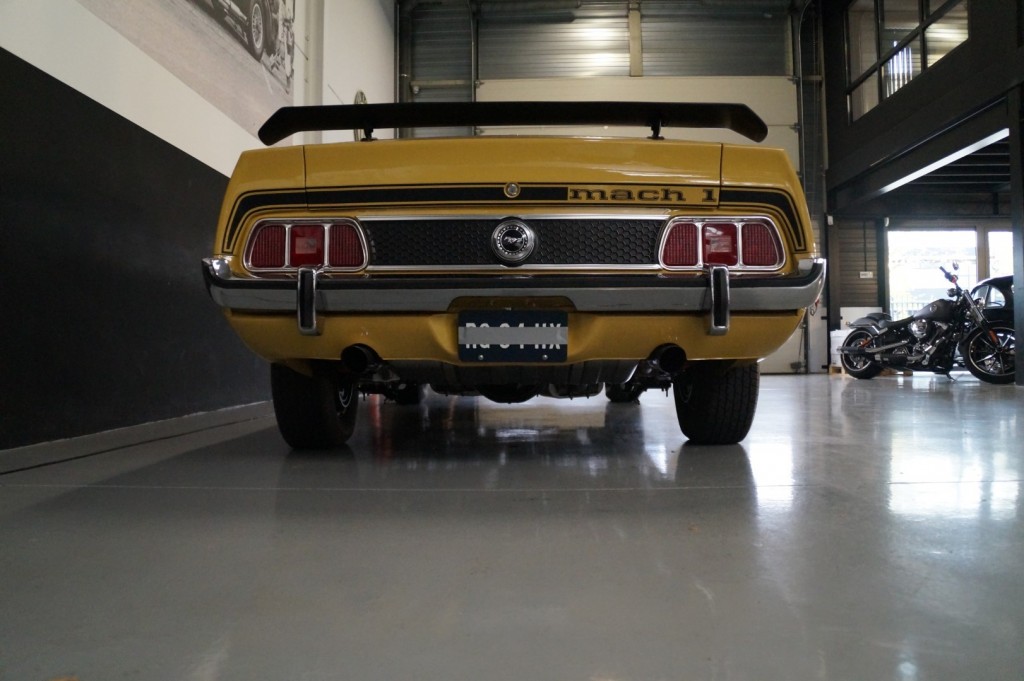 Buy this FORD MUSTANG 1973  at Legendary Classics (23)