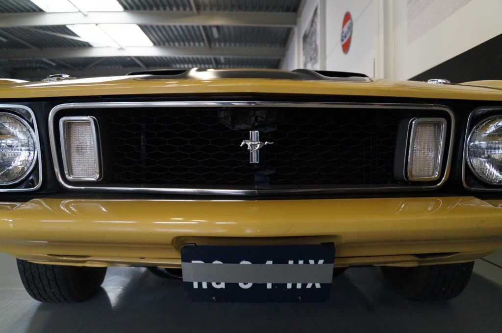 Buy this FORD MUSTANG 1973  at Legendary Classics (62)