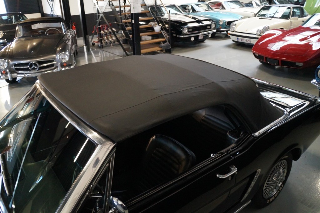 Buy this FORD MUSTANG 1965  at Legendary Classics (70)