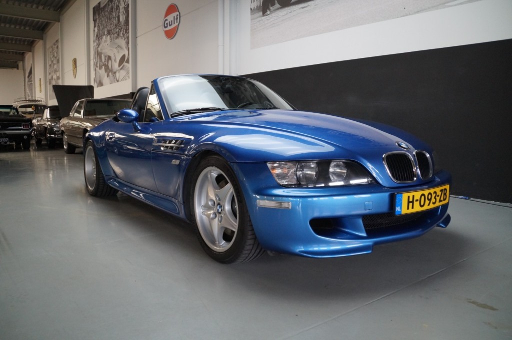 Buy this BMW Z3 1997  at Legendary Classics (2)