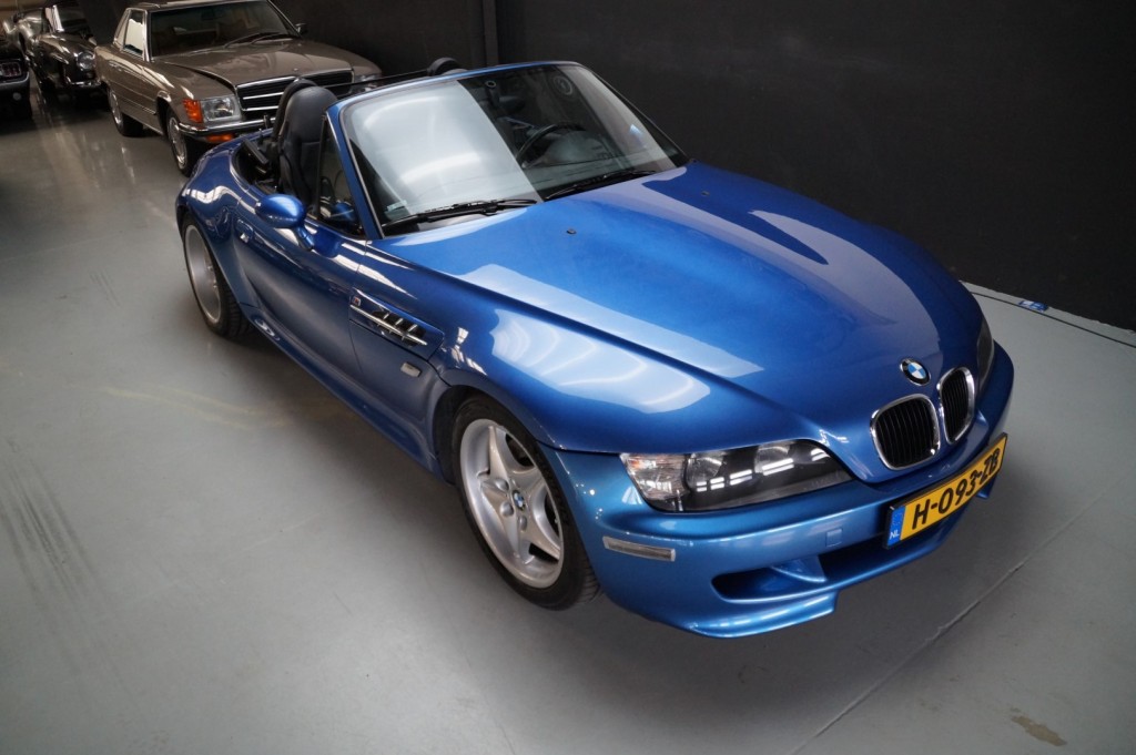 Buy this BMW Z3 1997  at Legendary Classics (20)