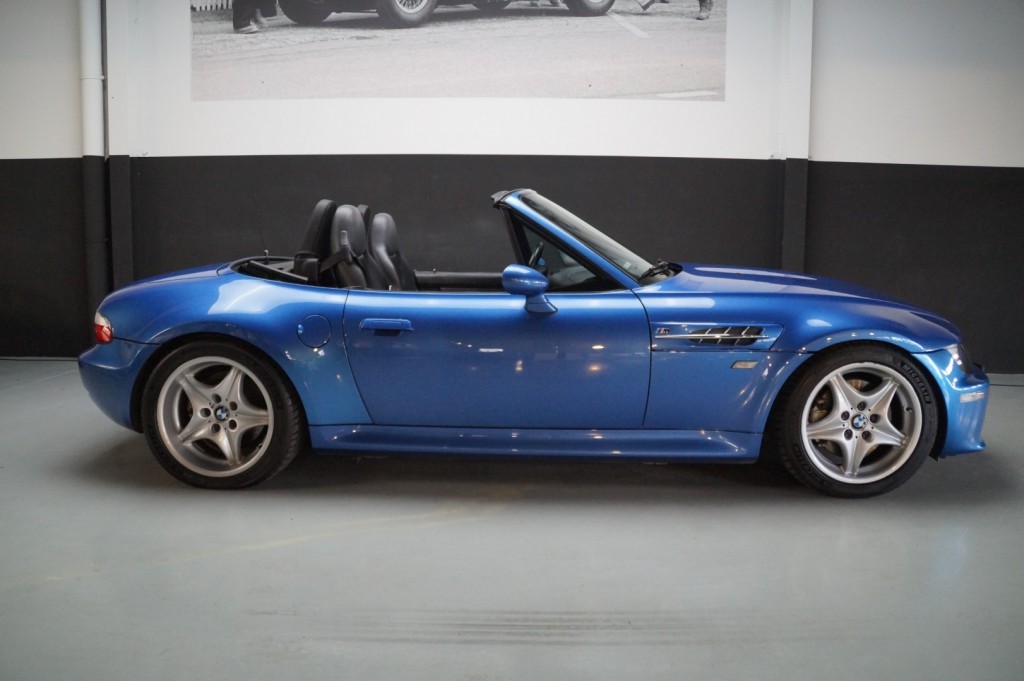 Buy this BMW Z3 1997  at Legendary Classics (24)