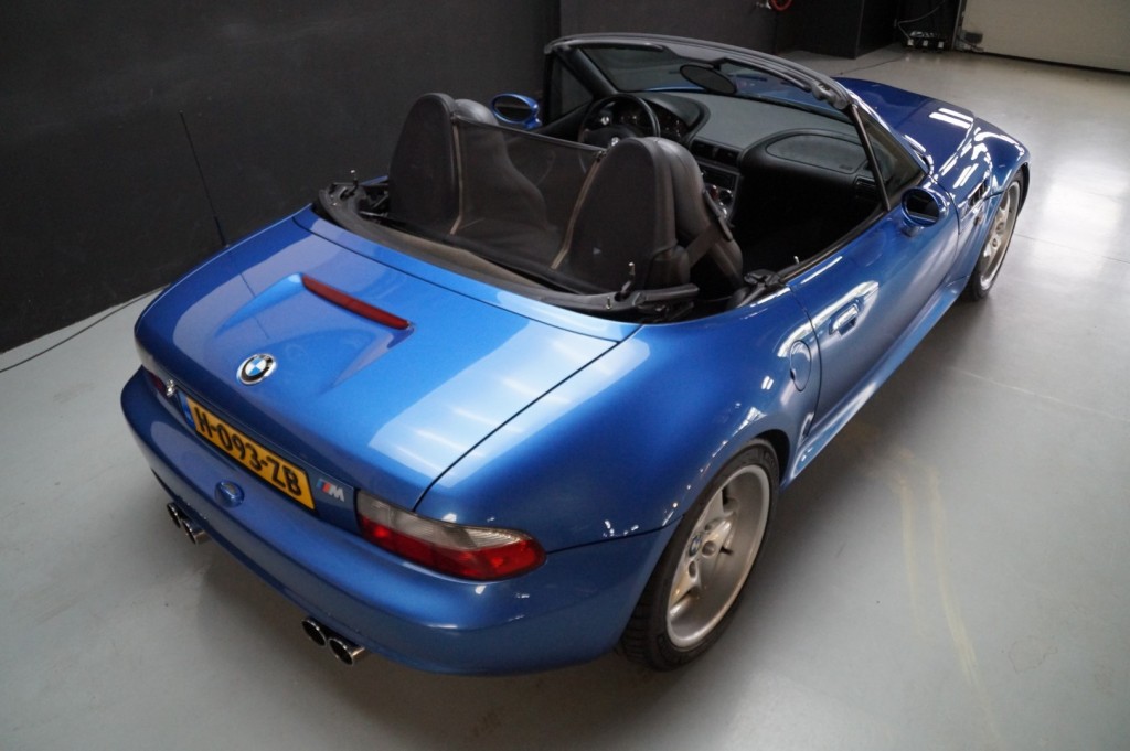Buy this BMW Z3 1997  at Legendary Classics (4)
