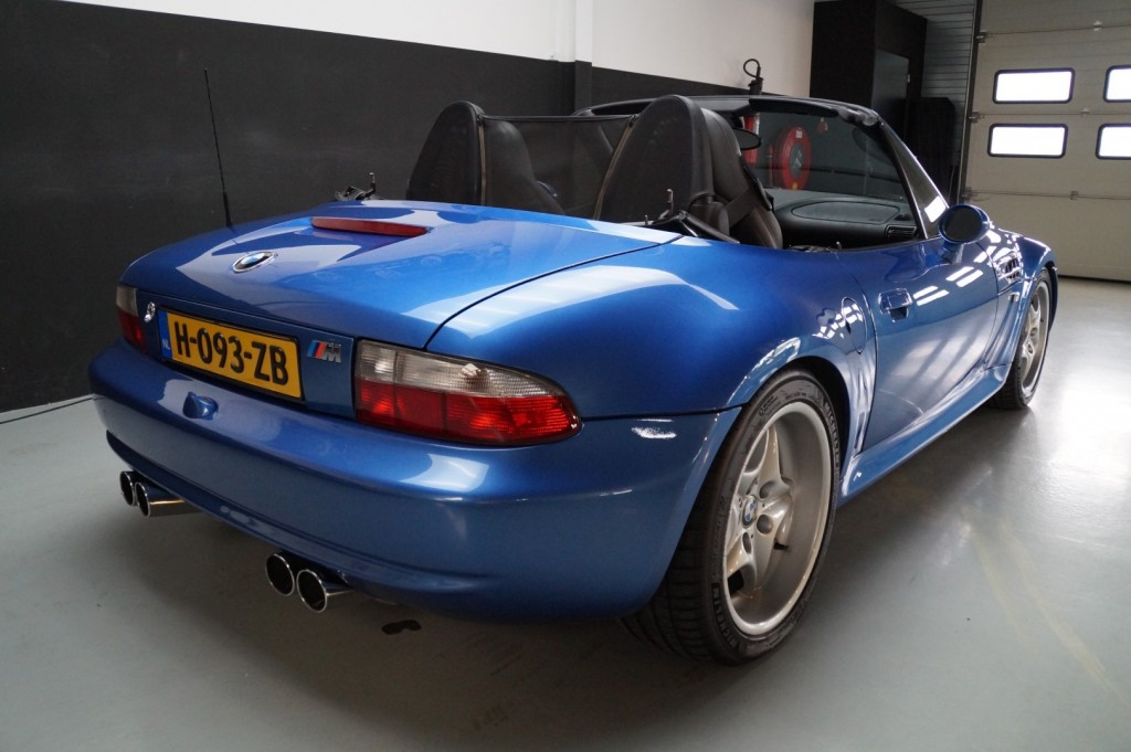Buy this BMW Z3 1997  at Legendary Classics (33)