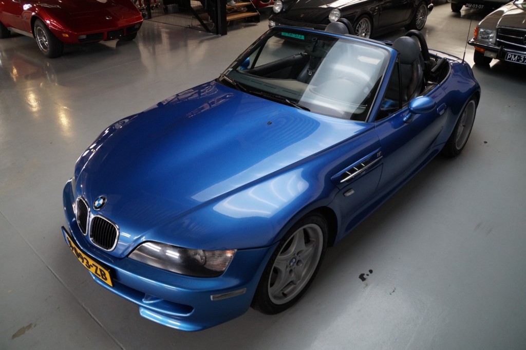 Buy this BMW Z3 1997  at Legendary Classics (46)