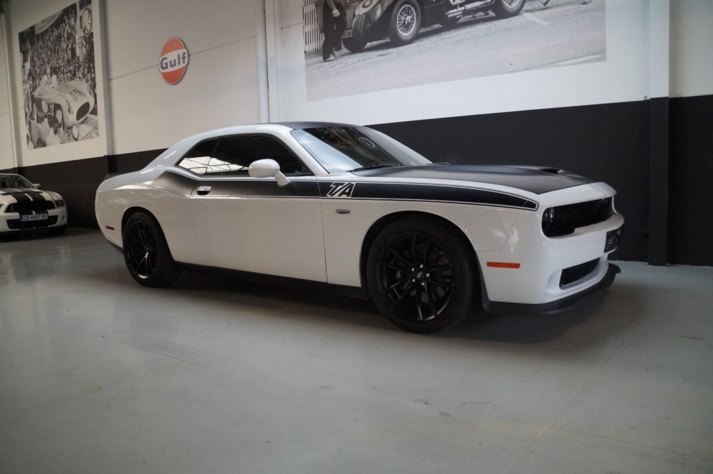 Buy this DODGE CHALLENGER 2020  at Legendary Classics (1)