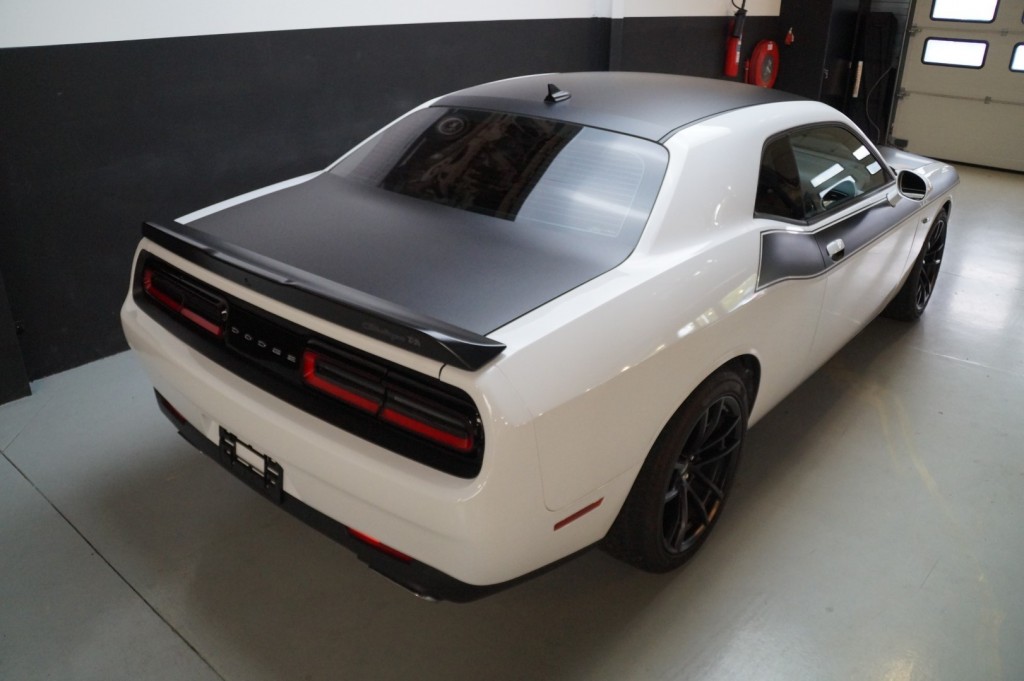 Buy this DODGE CHALLENGER 2020  at Legendary Classics (4)
