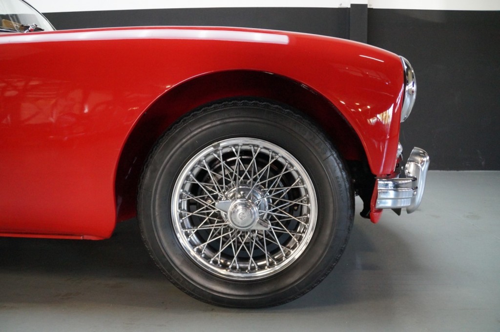 Buy this MG A 1956  at Legendary Classics (11)
