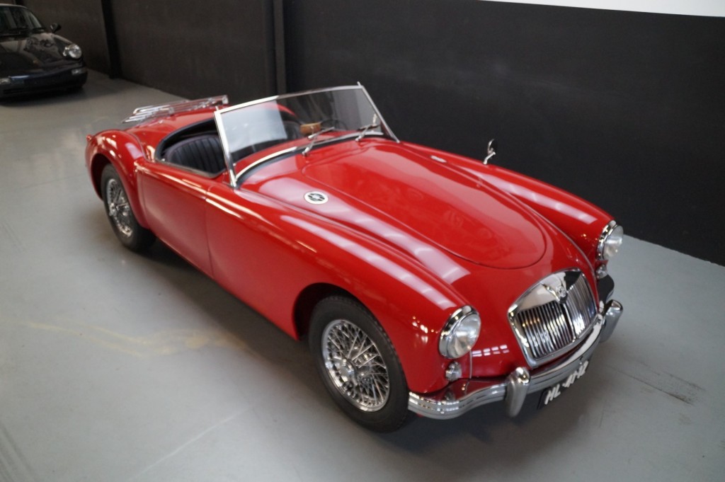 Buy this MG A 1956  at Legendary Classics (18)
