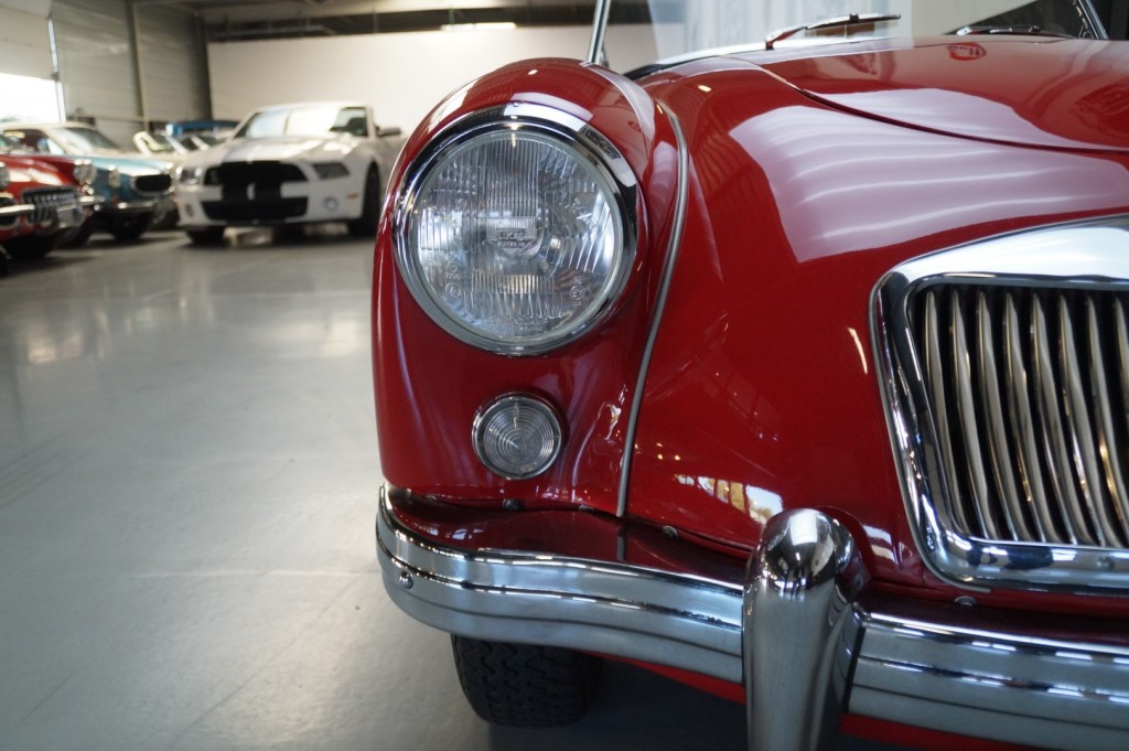 Buy this MG A 1956  at Legendary Classics (19)