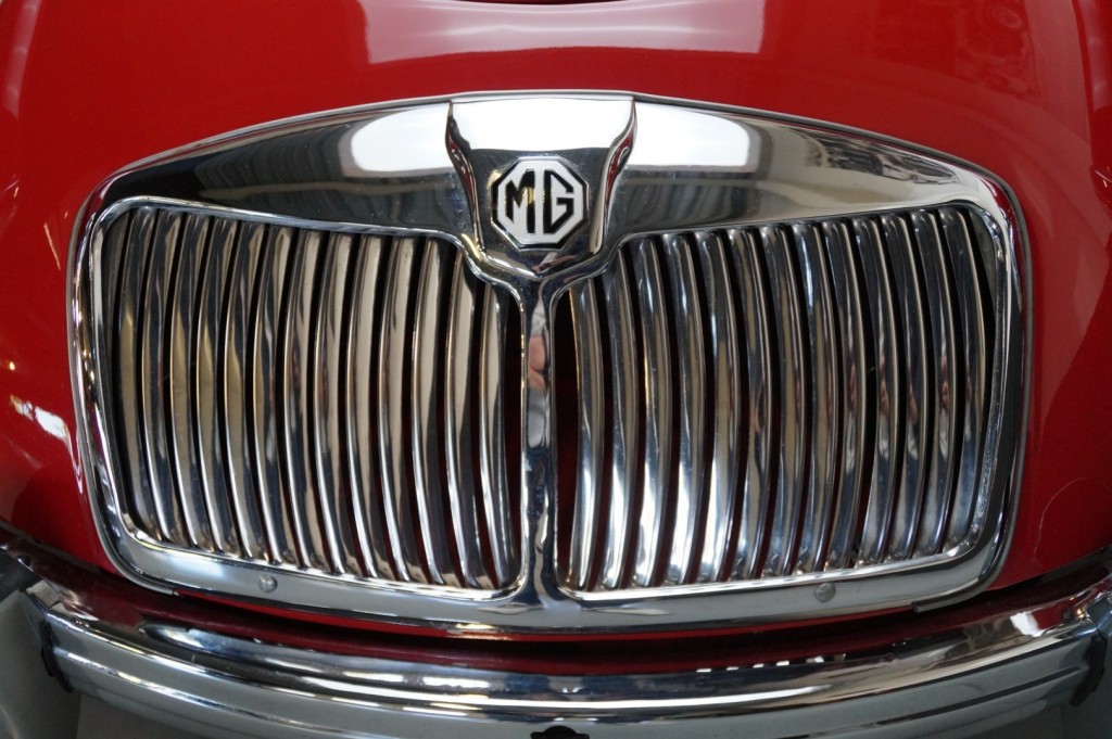 MG A 1956 kaufen bei Legendary Classics (20)