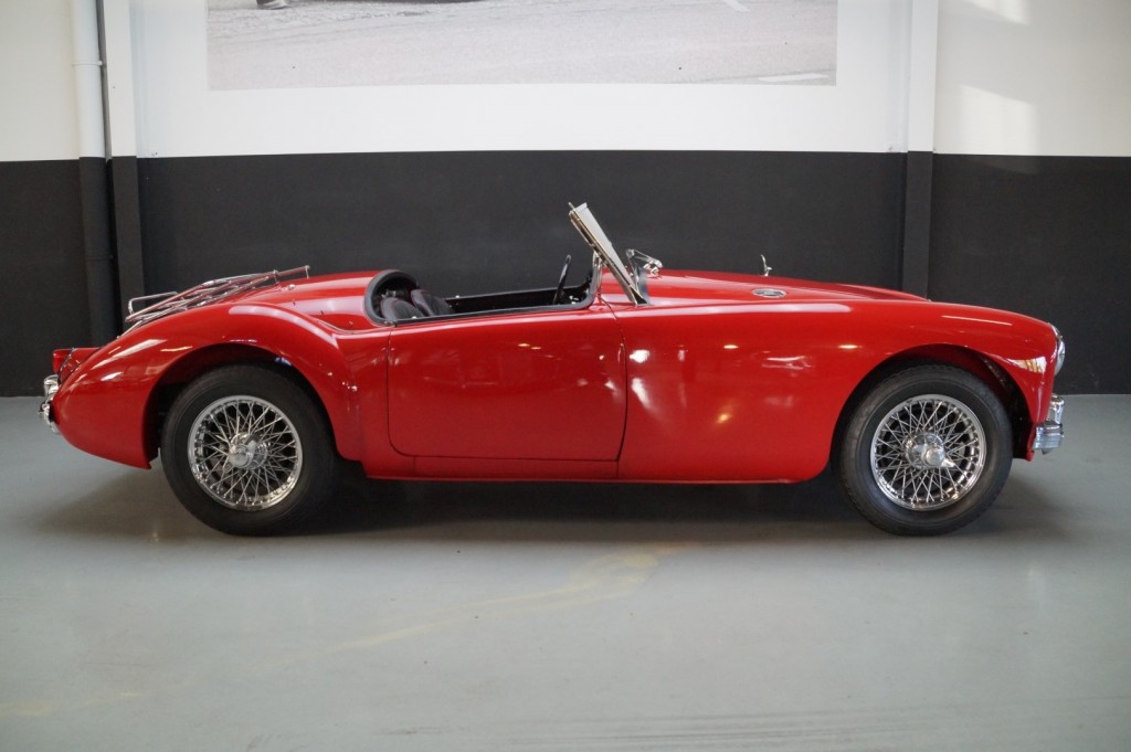 Buy this MG A 1956  at Legendary Classics (3)