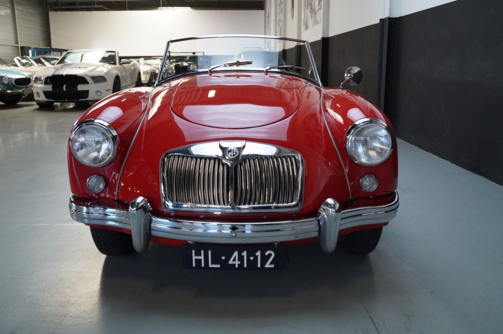 Buy this MG A 1956  at Legendary Classics (23)