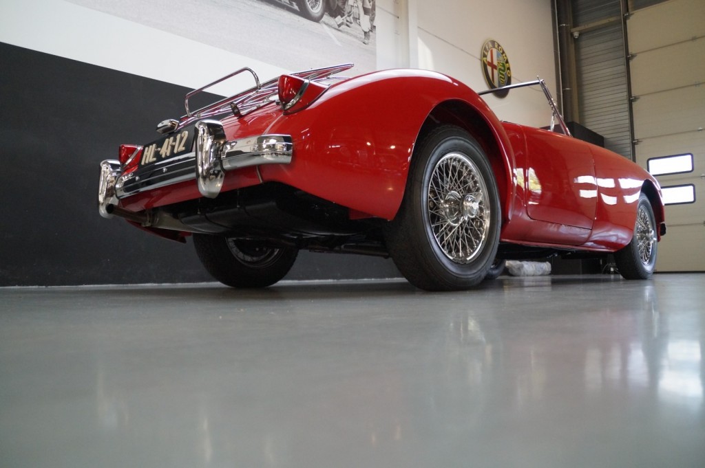 Buy this MG A 1956  at Legendary Classics (32)