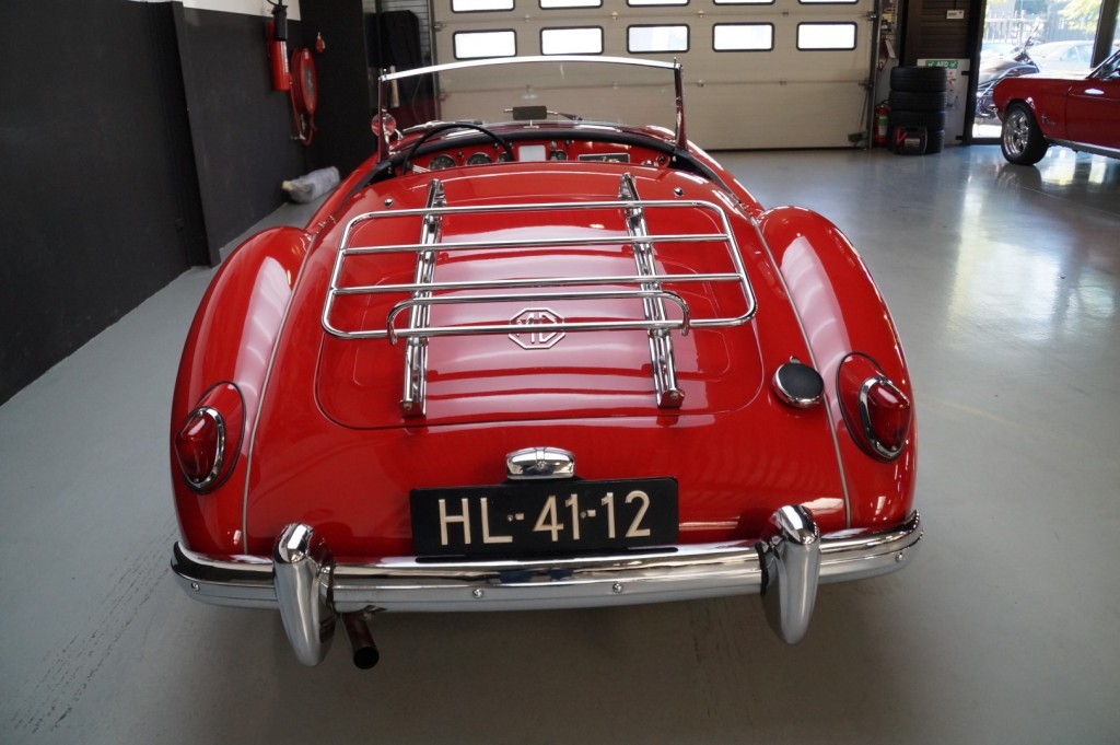 Buy this MG A 1956  at Legendary Classics (35)