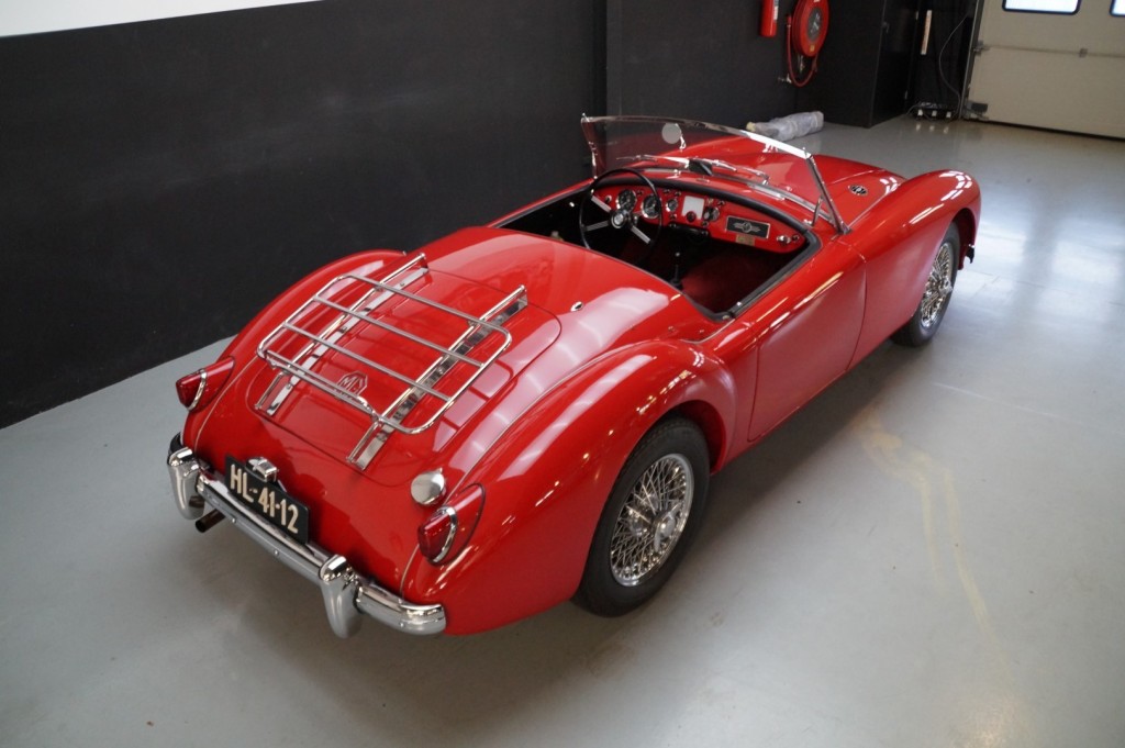 Buy this MG A 1956  at Legendary Classics (5)