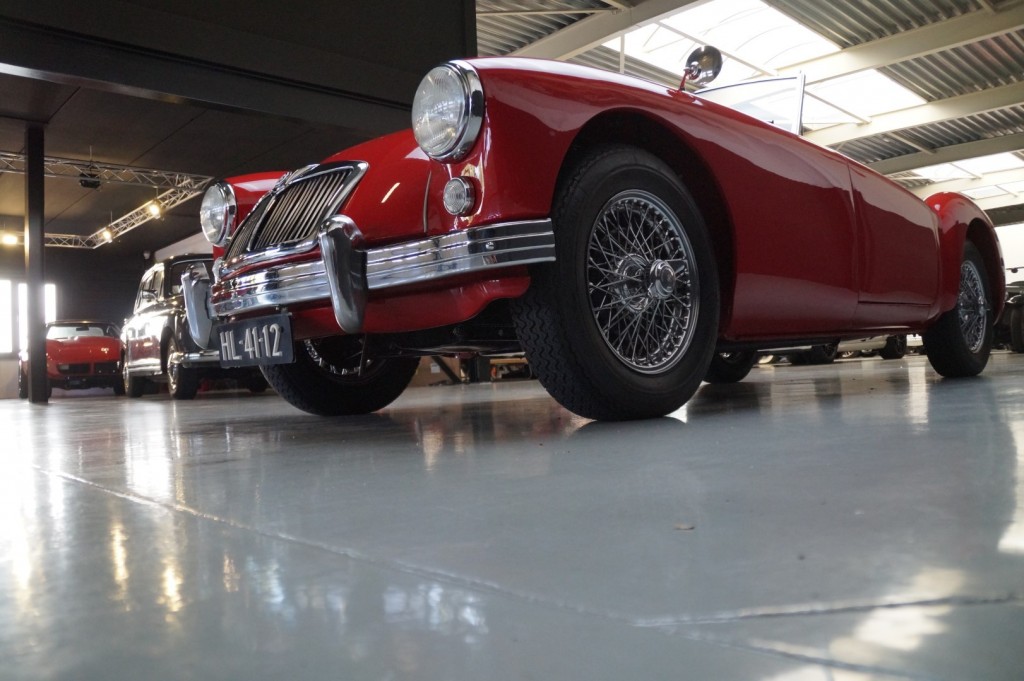 Buy this MG A 1956  at Legendary Classics (41)
