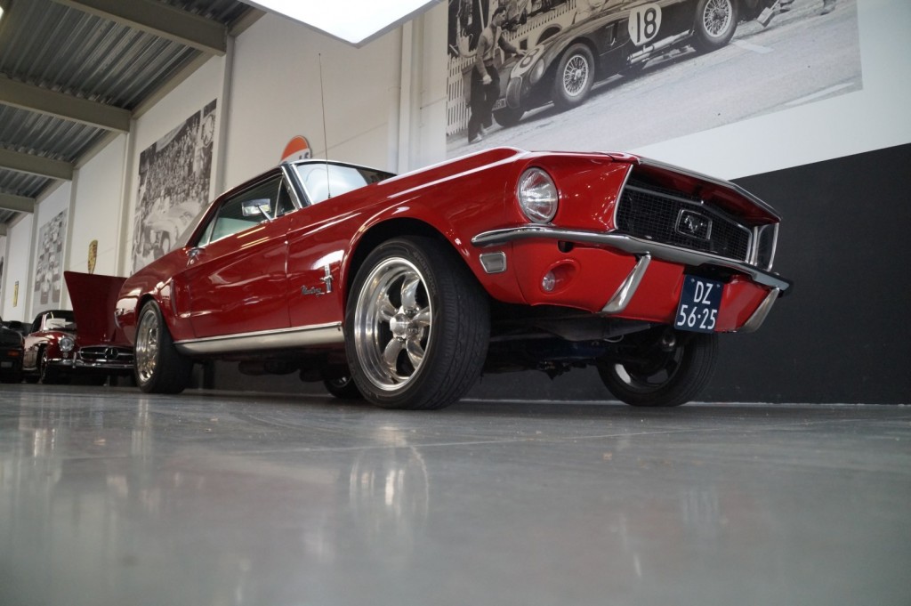 Buy this FORD MUSTANG 1968  at Legendary Classics (15)