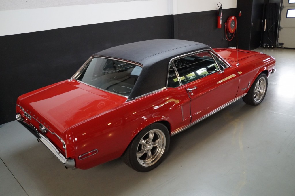 Buy this FORD MUSTANG 1968  at Legendary Classics (4)