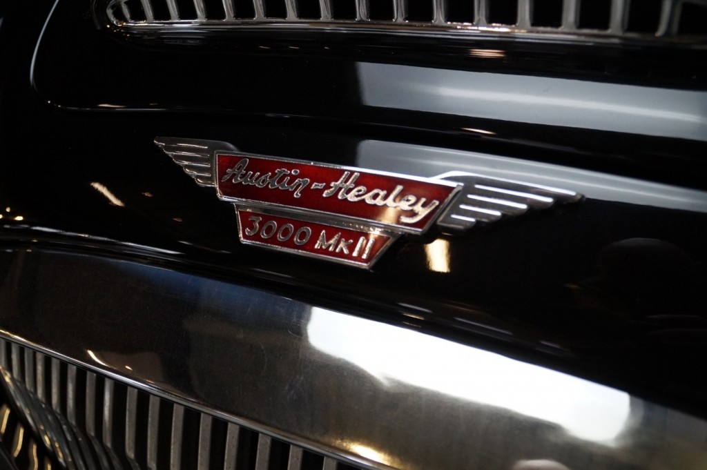 AUSTIN HEALEY 3000 1962 kaufen bei Legendary Classics (31)
