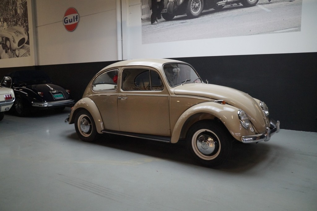 Buy this VOLKSWAGEN BEETLE 1967  at Legendary Classics