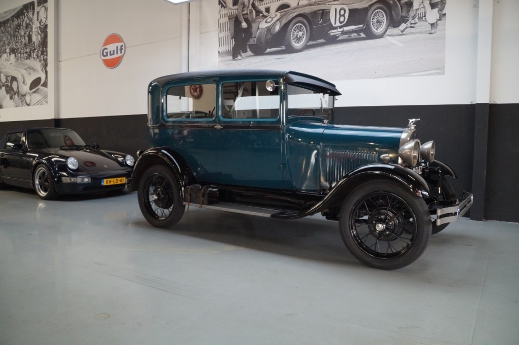 Buy this FORD MODEL A 1928  at Legendary Classics