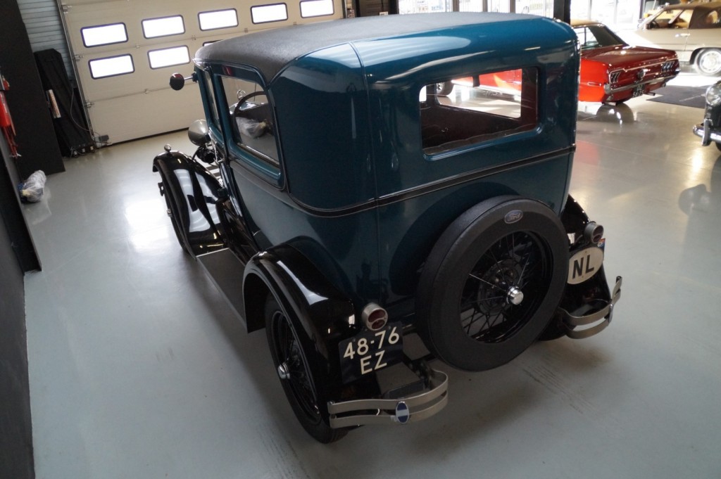 Buy this FORD MODEL A 1928  at Legendary Classics (40)