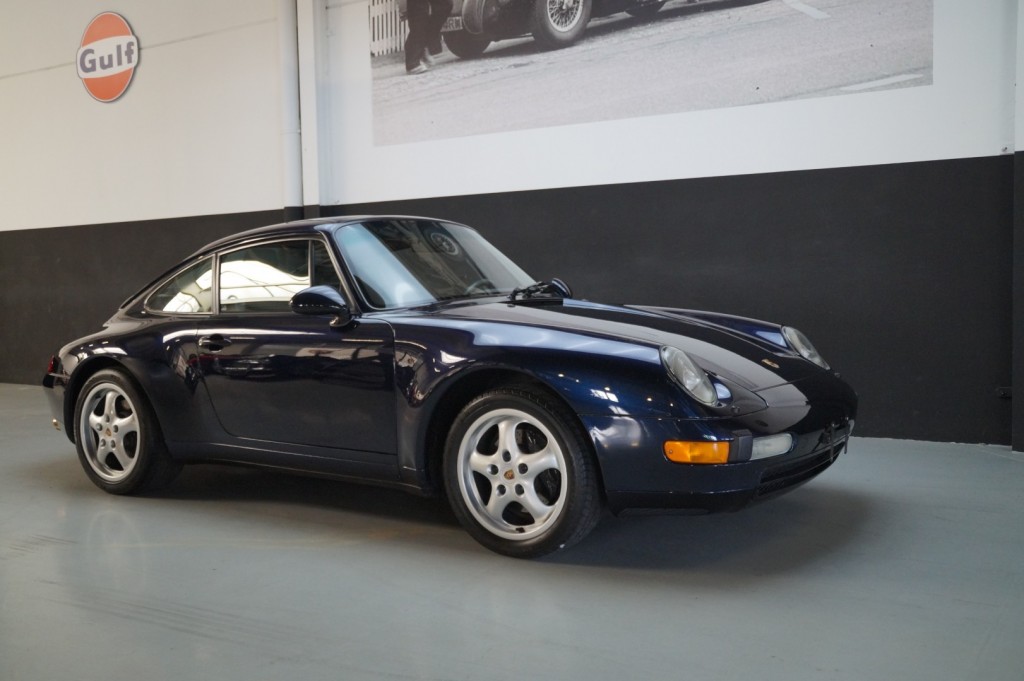 Buy this PORSCHE 911 1995  at Legendary Classics