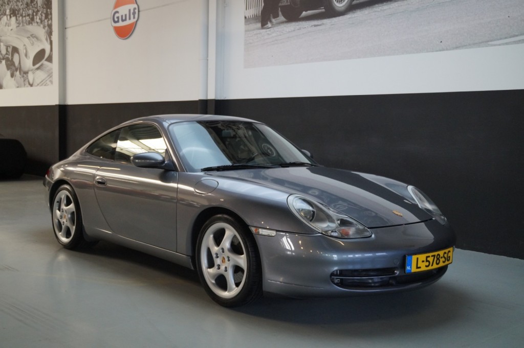 Buy this PORSCHE 911 2001  at Legendary Classics
