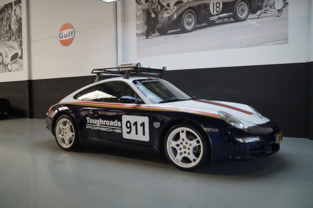 Buy this PORSCHE 911 2005  at Legendary Classics