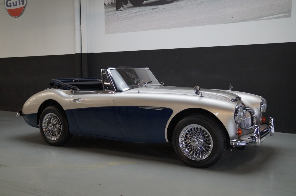 Buy this AUSTIN HEALEY 3000 1965  at Legendary Classics