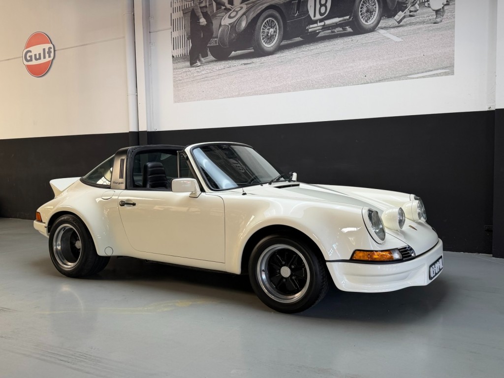 Buy this PORSCHE 911 1972  at Legendary Classics